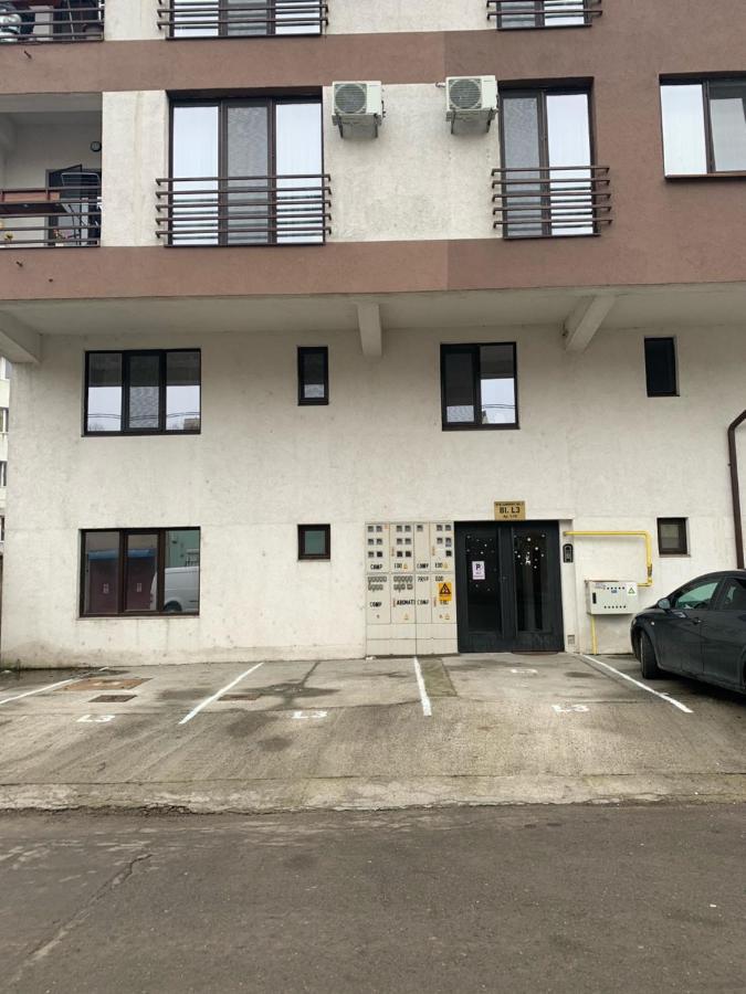 Ferdinand Apartment Constanţa Buitenkant foto